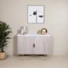 Indus Valley Cleo 2 Door Sideboard -Home Furnishing Store 30982725