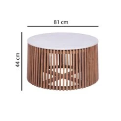 Indus Valley Marbella Coffee Table 13 Indus Valley Marbella Coffee Table -Home Furnishing Store 30982737 alt09