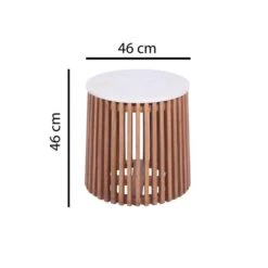 Indus Valley Marbella Side Table 17 Indus Valley Marbella Side Table -Home Furnishing Store 30982753 alt09