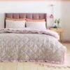 Catherine Lansfield Darcy Floral Bedspread 2 Catherine Lansfield Darcy Floral Bedspread -Home Furnishing Store 30982988