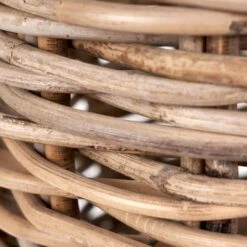 Set Of 2 Kubu Oval Storage Baskets 8 Set Of 2 Kubu Oval Storage Baskets -Home Furnishing Store 30983118 alt02