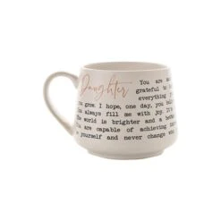 Moments Daughter Stoneware Mug