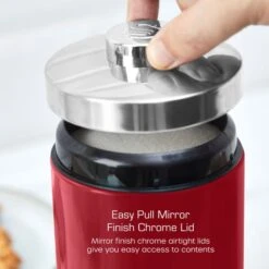 Set Of 3 Swan Townhouse Kitchen Canisters -Home Furnishing Store 30987615 alt03