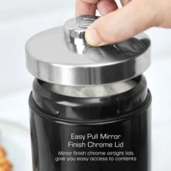 Set Of 3 Swan Townhouse Kitchen Canisters -Home Furnishing Store 30987631 alt03