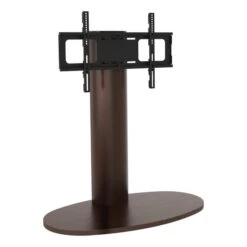 AVF Chepstow One Pedestal TV Unit For TVs Up To 65" 33 AVF Chepstow One Pedestal TV Unit For TVs Up To 65" -Home Furnishing Store 30989767 alt01