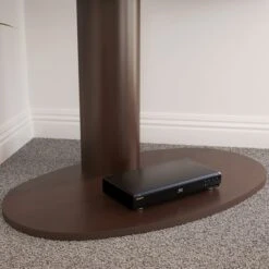 AVF Chepstow One Pedestal TV Unit For TVs Up To 65" 38 AVF Chepstow One Pedestal TV Unit For TVs Up To 65" -Home Furnishing Store 30989767 alt06