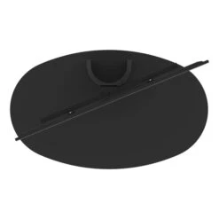 AVF Chepstow One Pedestal TV Unit For TVs Up To 65" 28 AVF Chepstow One Pedestal TV Unit For TVs Up To 65" -Home Furnishing Store 30989775 alt06