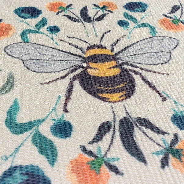 Wylder Set Of 4 Wild Garden Placemats 5 Wylder Set Of 4 Wild Garden Placemats - Image 3