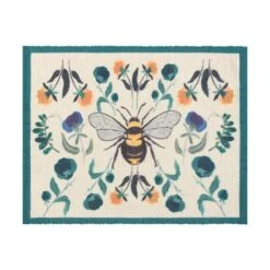 Wylder Set Of 4 Wild Garden Placemats 12 Wylder Set Of 4 Wild Garden Placemats -Home Furnishing Store 30989955 alt04