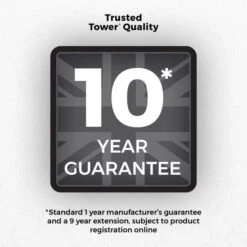 Tower 60L Recycling Pedal Bin -Home Furnishing Store 30990033 alt06