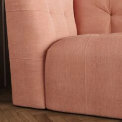 Modular Squish Clay Tonal Chenille Large Corner Sofa -Home Furnishing Store 60227156 alt03